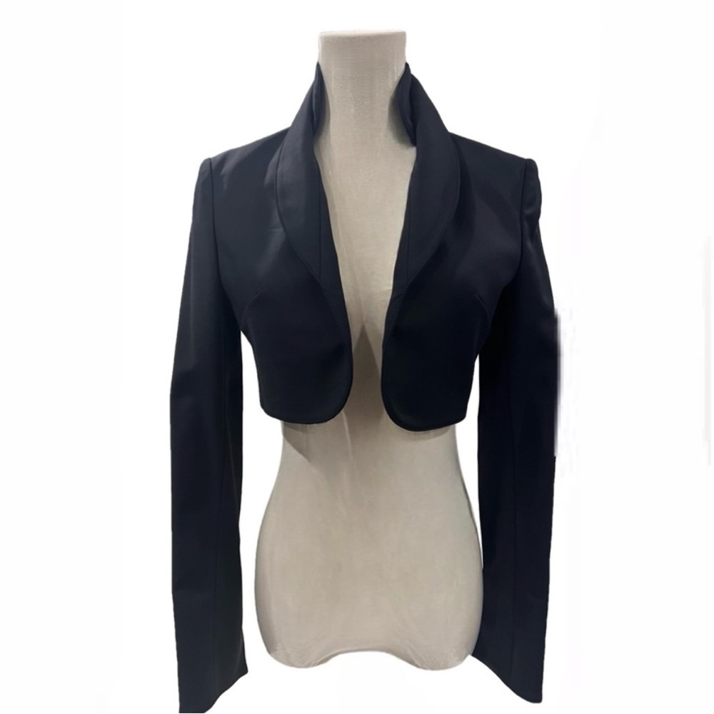 Dolce & Gabbana Black Jacket